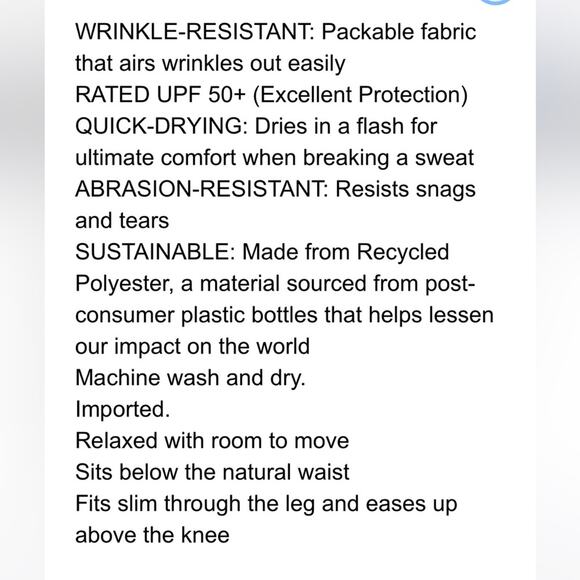 Athleta Vienna cargo pants black 12 tall - Picture 4 of 12